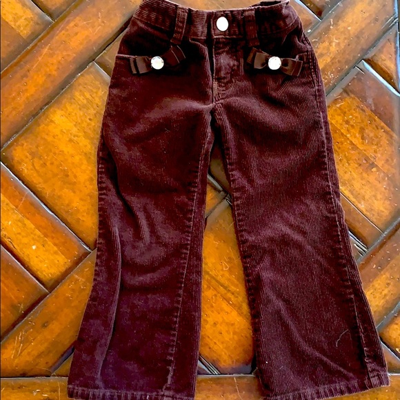 Girls 2 pants & 1 sweater 3T Cat&Jack/Gymboree - Picture 6 of 14